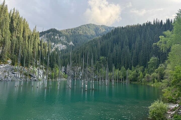 2-Day Private Tour: Charyn Canyon, Kolsai & Kaindy Lakes from Almaty