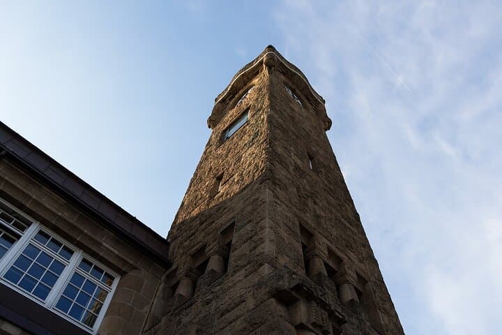 Explore Hamburg on Foot: Columbus’ Voyage Self-Guided Urban Quest photo 4