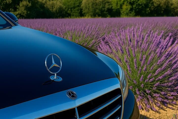 Private Chauffeured Tour of Provence & Luberon Villages — Lavender Plateaus to Hilltop Gordes photo 2