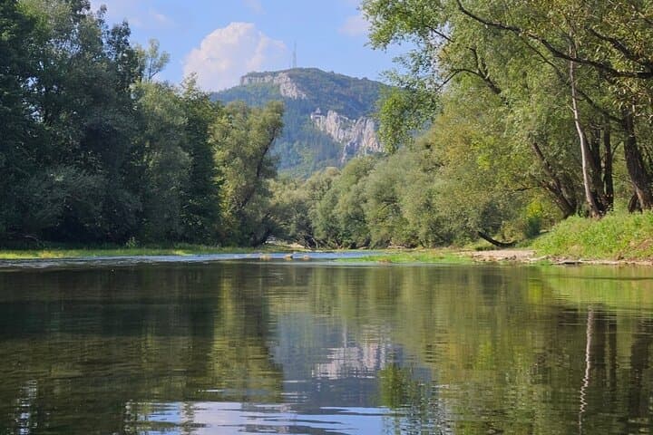 Sana River Kayak Rental in Ključ — Private Tours & Swimming Spots photo 1