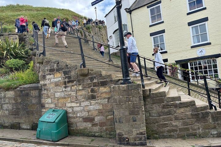 Exploring North York Moors: Private Day Tour to Whitby and Historic Villages photo 5