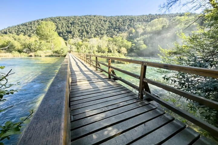Exploring Krka Waterfalls: A Day Tour from Split with Lunch and Village Visit photo 4