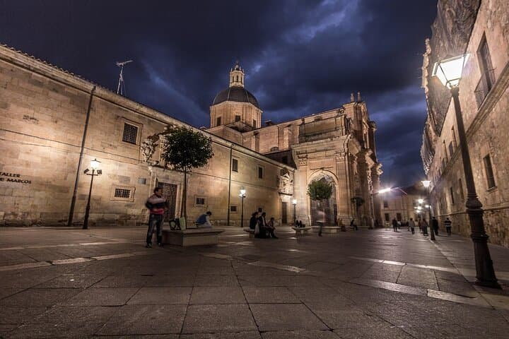 Walk with Unamuno: Salamanca Self-Guided Philosophy City Quest photo 3