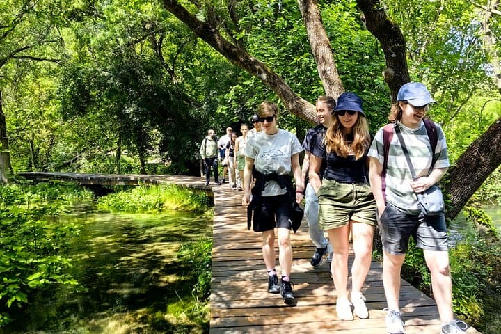 Exploring Krka Waterfalls: A Day Tour from Split with Lunch and Village Visit photo 5