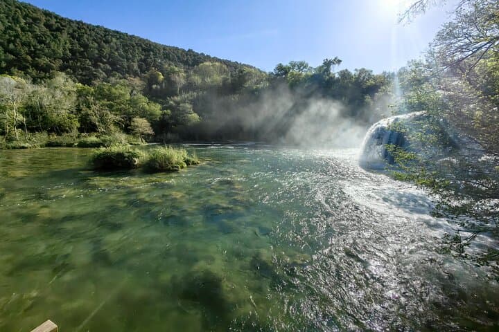 Exploring Krka Waterfalls: A Day Tour from Split with Lunch and Village Visit photo 2