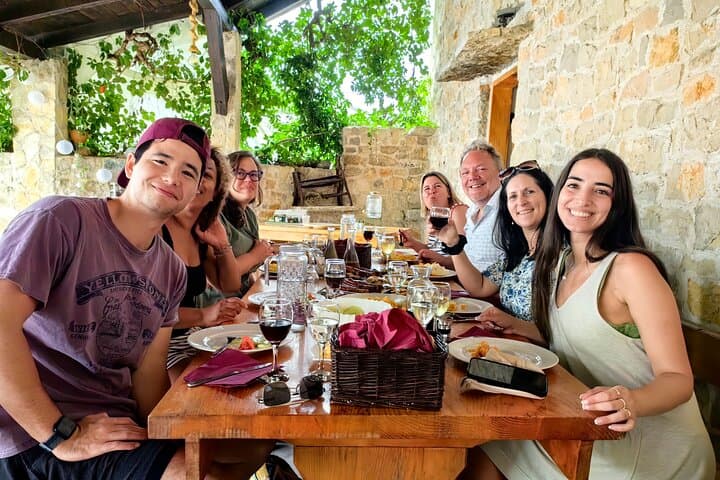 Exploring Krka Waterfalls: A Day Tour from Split with Lunch and Village Visit photo 3