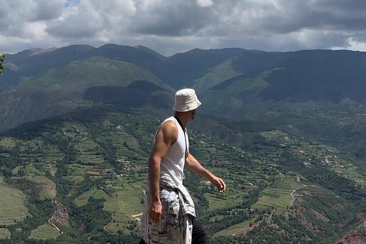 Dardhë Village Hike and Authentic Albanian Village-Life Immersion from Tirana