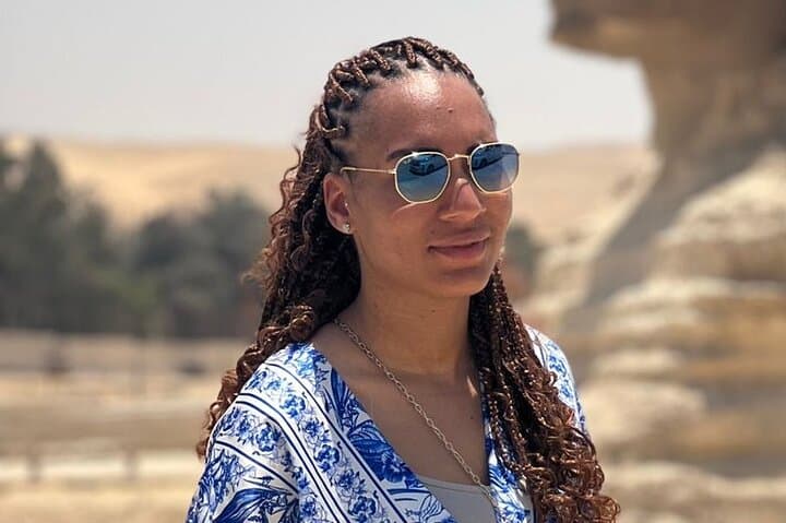 Private Giza Pyramids Tour with ATV, Camel Ride, Sakkara & GEM Options photo 4
