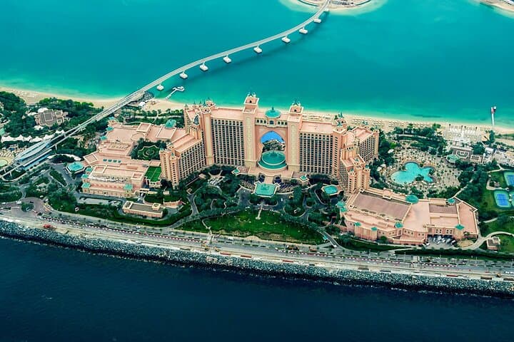 The View at The Palm — Dubai Observation Deck Tickets, Sunset Tips & What to Expect photo 2