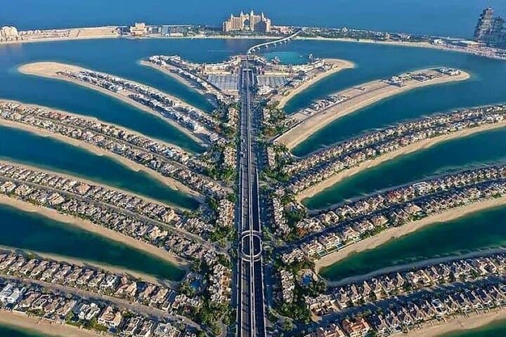 The View at The Palm — Dubai Observation Deck Tickets, Sunset Tips & What to Expect