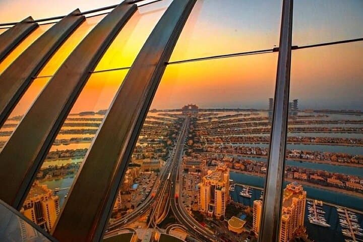 The View at The Palm — Dubai Observation Deck Tickets, Sunset Tips & What to Expect photo 4