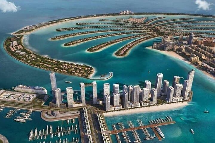 The View at The Palm — Dubai Observation Deck Tickets, Sunset Tips & What to Expect photo 5