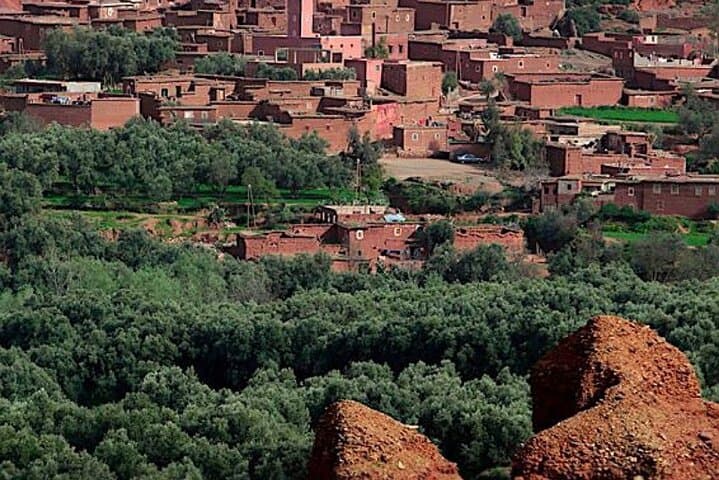 Ourika Valley Waterfalls Day Hike from Marrakech with Argan Cooperative photo 2