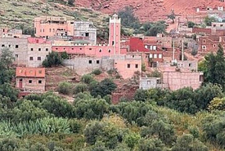 Ourika Valley Waterfalls Day Hike from Marrakech with Argan Cooperative photo 4