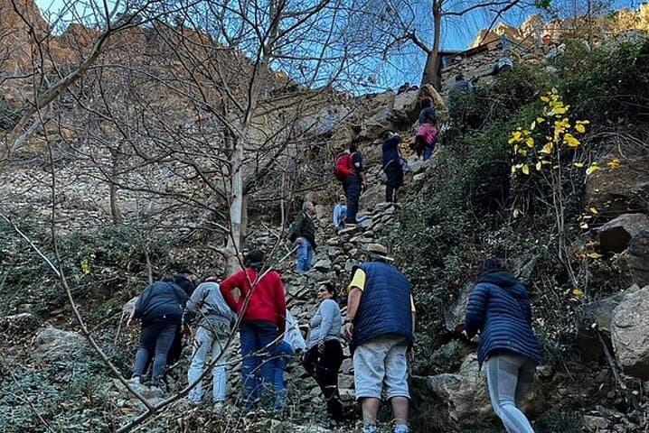 Ourika Valley Waterfalls Day Hike from Marrakech with Argan Cooperative photo 5