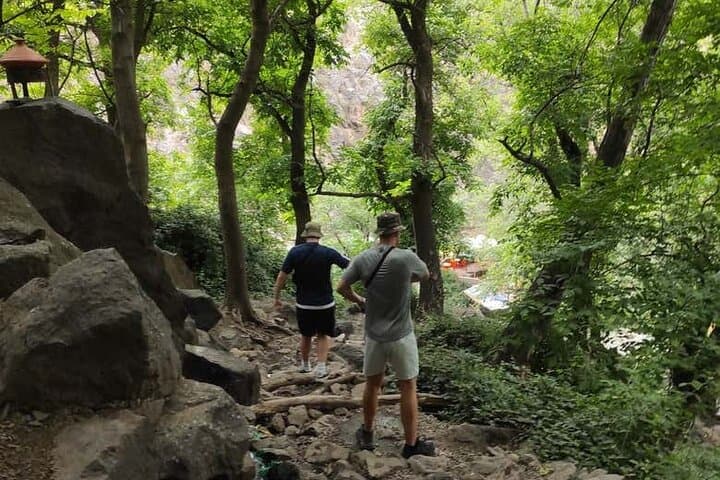 Ourika Valley Waterfalls Day Hike from Marrakech with Argan Cooperative photo 6