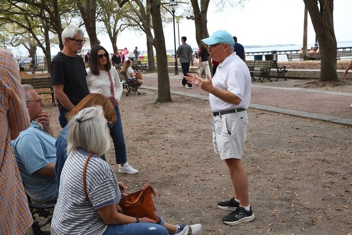 Debunking Charleston: That Sh!t Ain't True History Walk photo 3