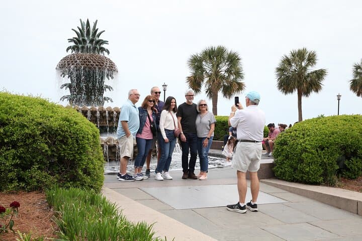 Historic Charleston Walking Tour: Waterfront Park to the Exchange photo 4