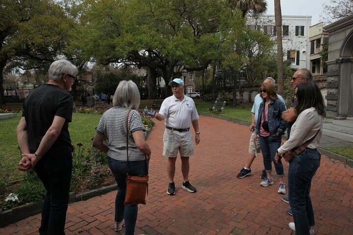 Historic Charleston Walking Tour: Waterfront Park to the Exchange photo 6