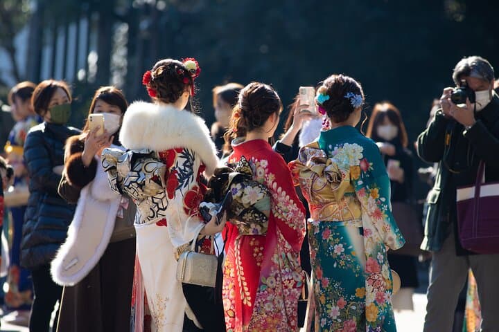 Best of Tokyo: Afternoon Small-Group Tour to Meiji Shrine, Harajuku & Shibuya photo 5