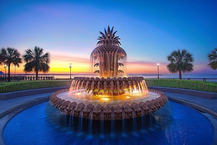Historic Charleston Walking Tour: Waterfront Park to the Exchange photo 5