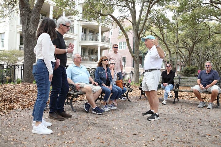 Debunking Charleston: That Sh!t Ain't True History Walk photo 5