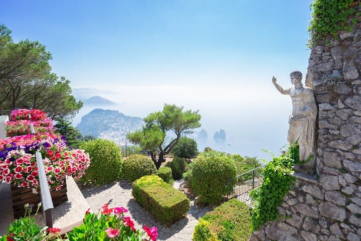 Self-Guided Capri in a Day: Complete Island Walking Tour Guide photo 2
