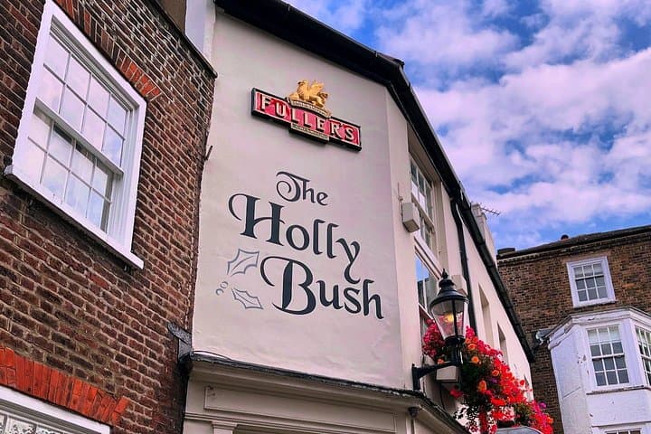 Historic Homes of Hampstead Village Guided Walking Tour photo 2