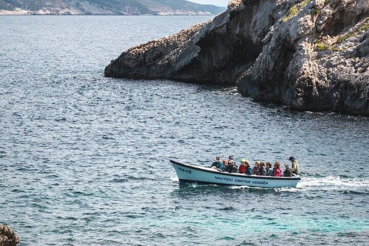 Split to Hvar: Private 5-Island Blue Cave & Stiniva Day Cruise photo 2