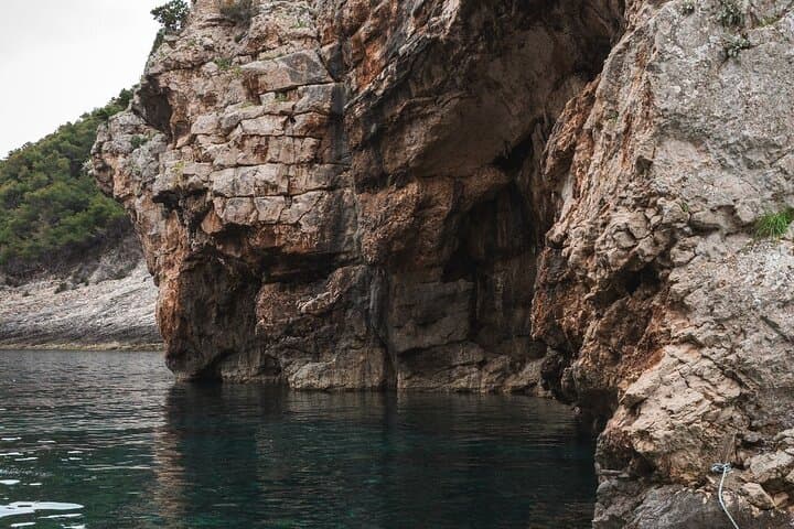Split to Hvar: Private 5-Island Blue Cave & Stiniva Day Cruise photo 6