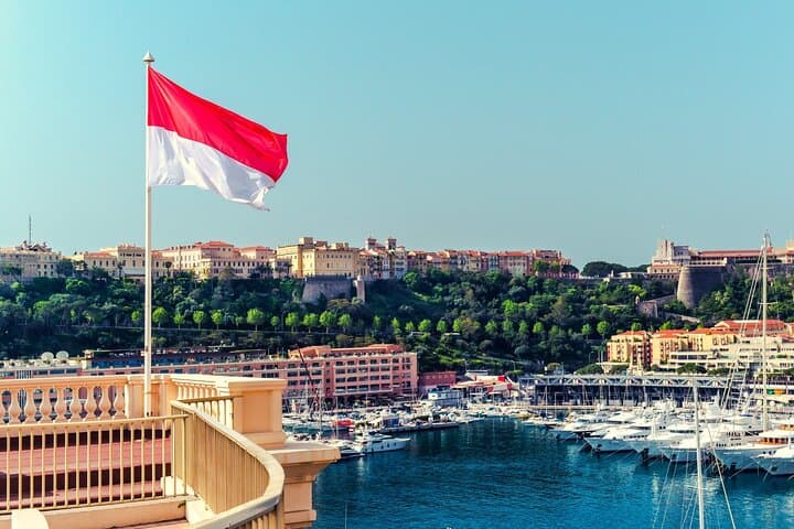 Monaco Day Trip from Nice: Casino, Prince's Palace & Grand Prix Circuit photo 4