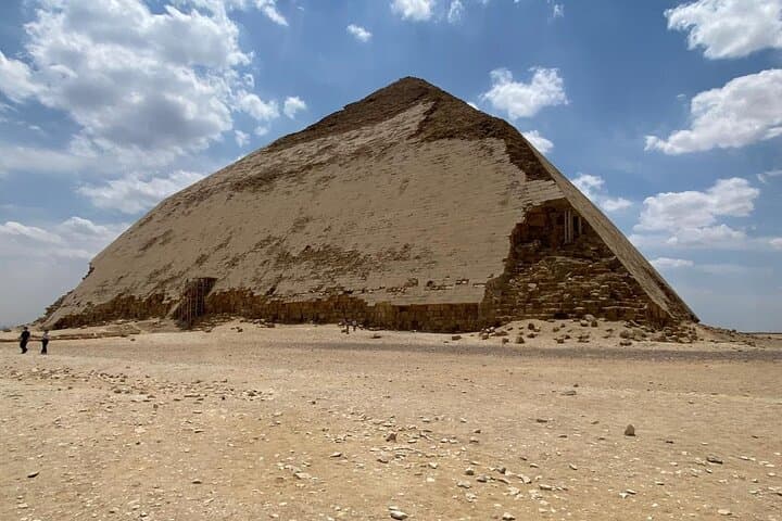 Around the Sphinx and Pyramids: Giza & Saqqara Day Tour Guide photo 3
