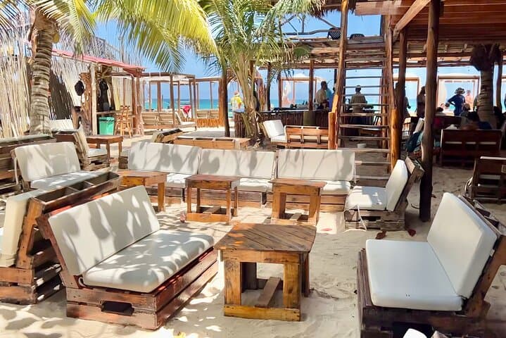 Playa Blanca VIP Beach Day at Mambo Beach, Barú Island photo 3