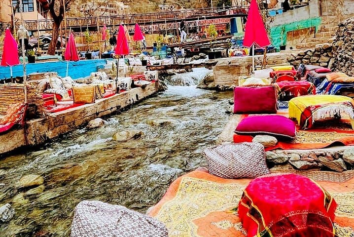 Ourika Valley Day Trip from Marrakech — Guided Waterfall Hike & Berber Villages