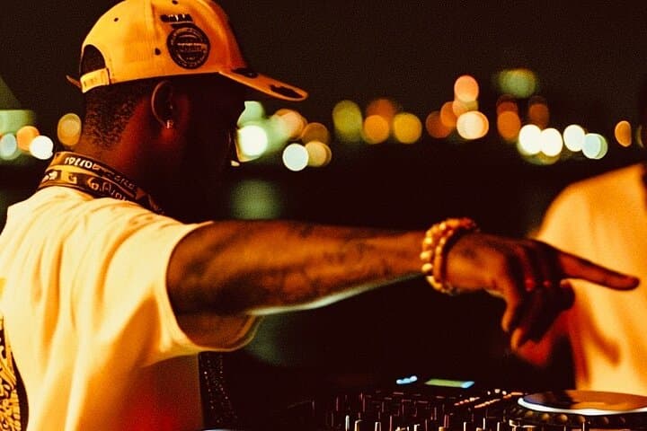Miami Hip-Hop Yacht Party: 3-Hour Open-Bar Cruise in Biscayne Bay photo 2