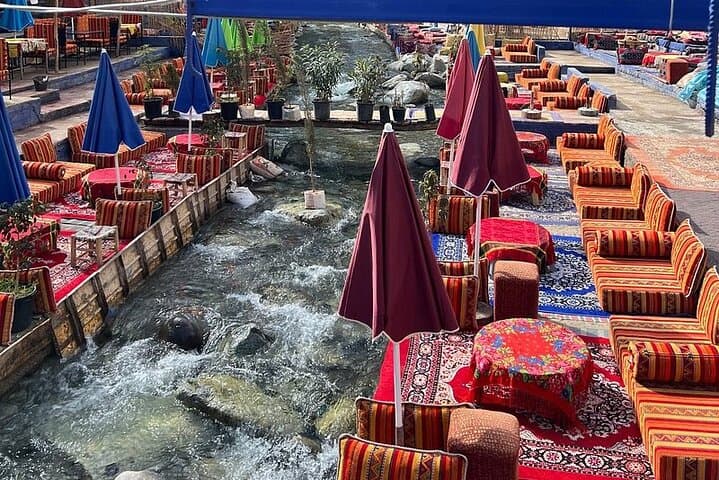 Ourika Valley Day Trip from Marrakech — Guided Waterfall Hike & Berber Villages photo 3