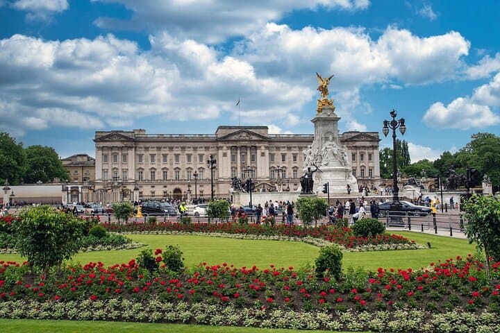 Big London Exclusive Rickshaw Tour — Pedicab Highlights from Westminster to Tower Bridge photo 3