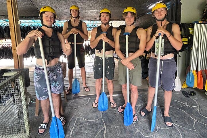 Ubud ATV & Waterfalls Adventure: Quad Bike Tour Through Rice Paddies and Hidden Trails photo 3