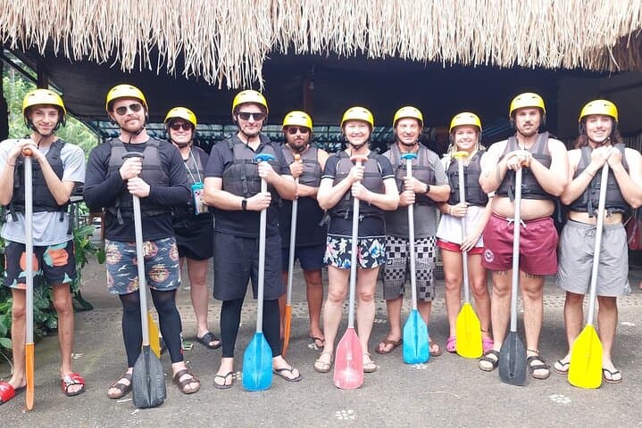 Ubud ATV & Waterfalls Adventure: Quad Bike Tour Through Rice Paddies and Hidden Trails photo 4