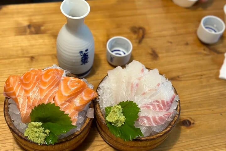Taste Shinjuku: 13-Dish Walking Food Tour Through Hidden Izakayas photo 3