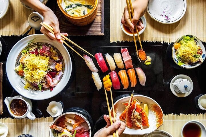 Taste Shinjuku: 13-Dish Walking Food Tour Through Hidden Izakayas photo 4