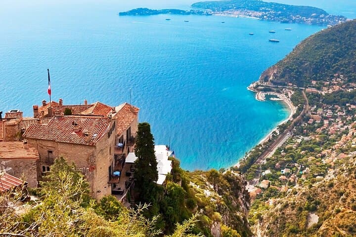 Private Tour from Cannes: Customize Antibes, St.-Paul-de-Vence & Nice photo 5
