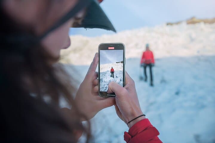 Skaftafell Glacier Hike at Svínafellsjökull — Small-Group Guided Adventure photo 5