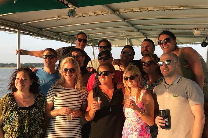 Masonboro Island Cruise: Wrightsville Beach Shorebird & Dolphin Tour photo 3