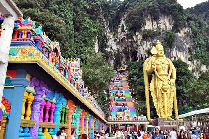 Genting Highlands & Batu Caves: Cable Car Day Trip from Kuala Lumpur photo 1