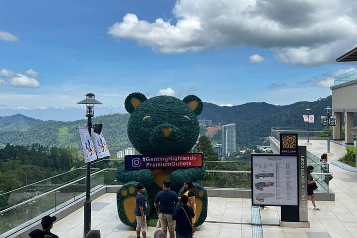 Genting Highlands & Batu Caves: Cable Car Day Trip from Kuala Lumpur photo 3