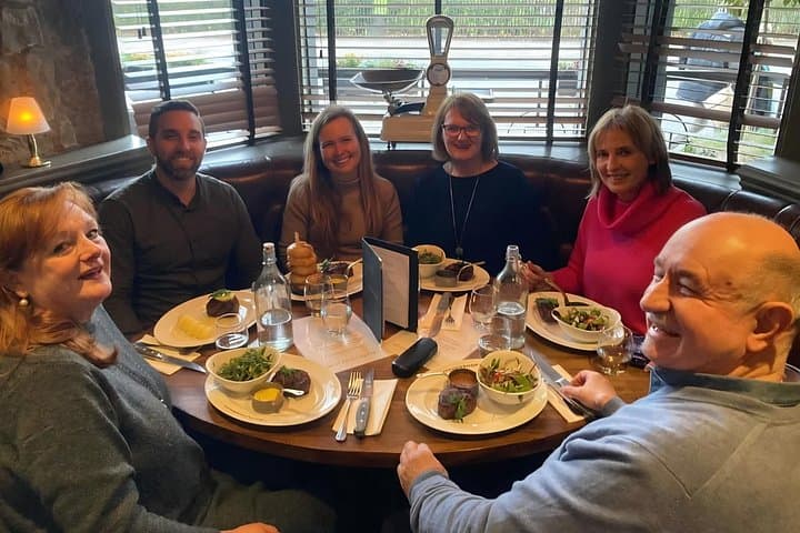 Glasgow West End Evening Food Tour: Taste, Whisky & Local Stories photo 1