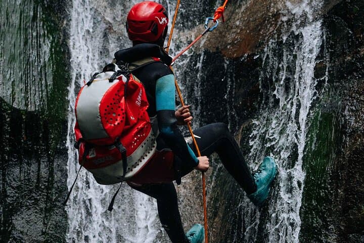 Canyoning Queralbs: Lower Freser Canyon Adventure in Girona photo 6