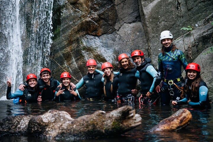 Canyoning Queralbs: Lower Freser Canyon Adventure in Girona photo 5
