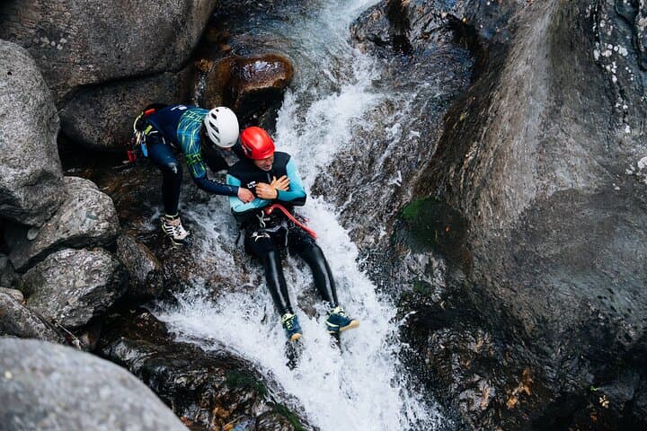 Canyoning Queralbs: Lower Freser Canyon Adventure in Girona